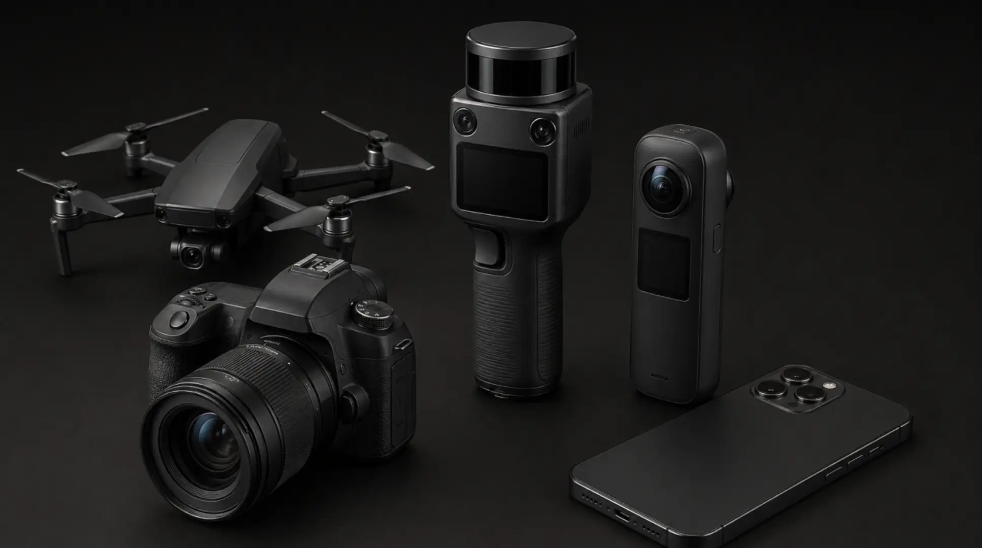 Capture from any device