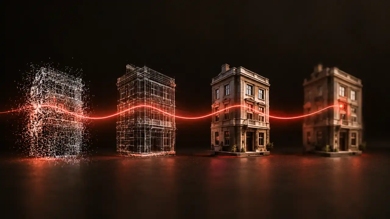 Generate, Edit Scenes, Create Interactions & Share