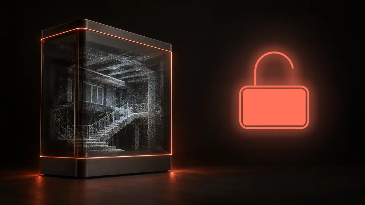 Your Data Stays Yours